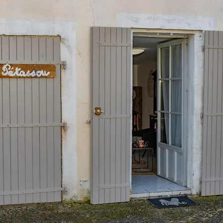 Gite Le Petassou